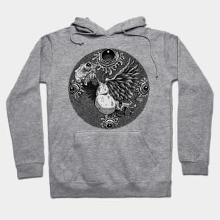 Birdy Dragon Hoodie